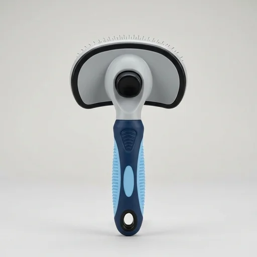 Aussie Naturals Slicker Brush view 2
