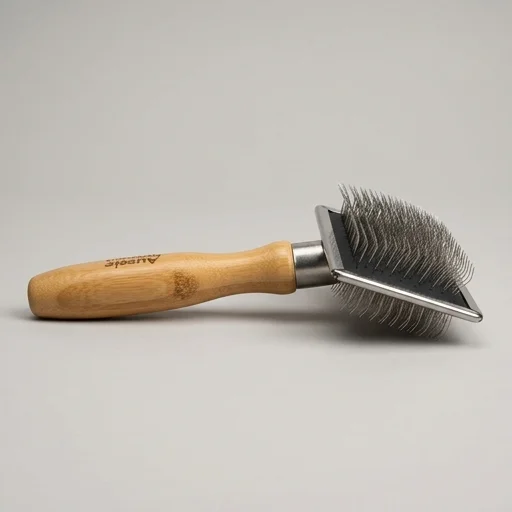 Aussie Naturals Slicker Brush view 3