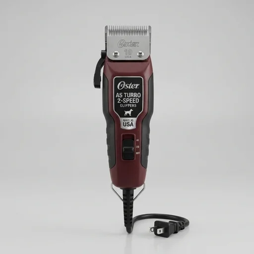 Oster A5 Turbo Clipper