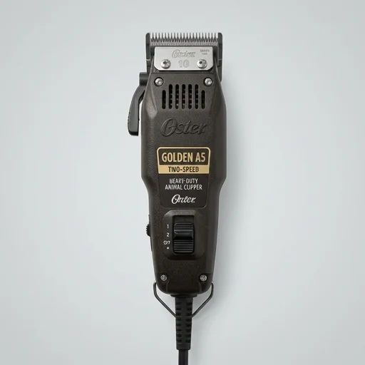 Oster Golden A5 Two-Speed Clipper